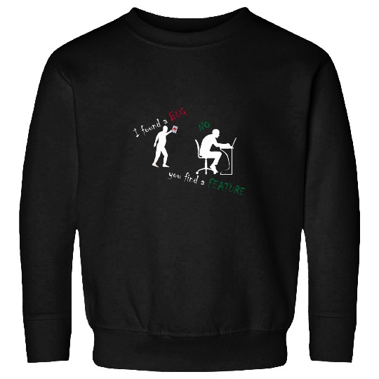 Fun programmer computer science for IT and technicians Sweatshirts