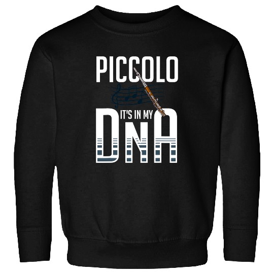 Funny Flute Piccolo Instrument Music Flute Player Beginner Lesson 68 Sweatshirts