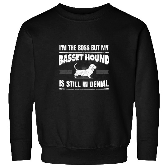 Basset Hound Pet 8 Sweatshirts