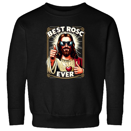 ROSC Ever Christian Doctor Surgeon Funny Easter Jesus Sweatshirts