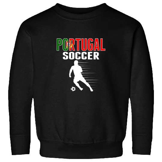 Sport Soccer Portugal Soccer Fans Jersey Portuguese Football Supporters Sweatshirts