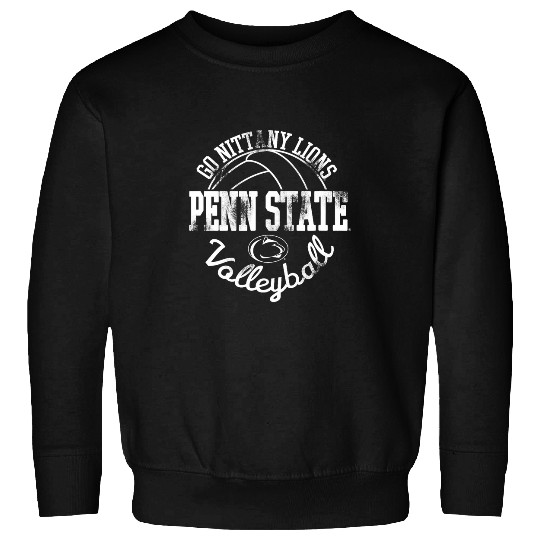 Sport Volleyball Penn State Nittany Lions Volleyball vintages Navy Sweatshirts