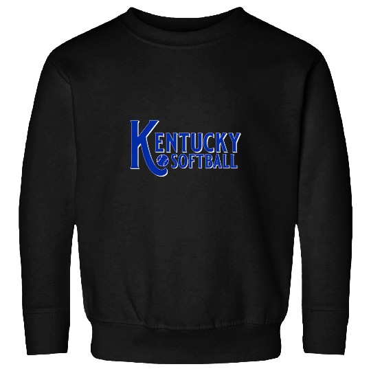 Sport Softball Kentucky Softball College School Local State Teams Sweatshirts