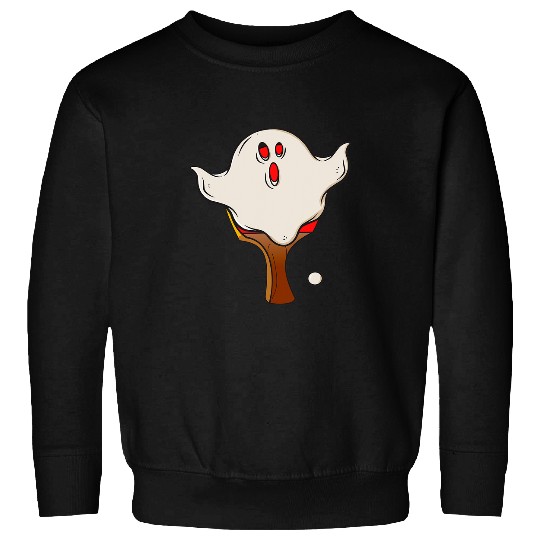 Sport Ping Pong Halloween ghosts Halloween Disguise Halloween 3 Sweatshirts