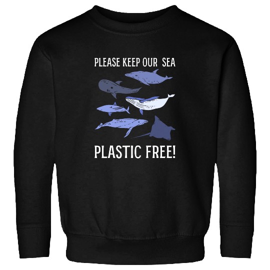 Save Ocean And Marine Life Conservation Biologist Sweatshirts