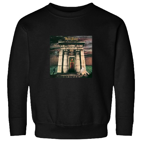 Judas Priest Sin After Sin Album Cover Sweatshirts