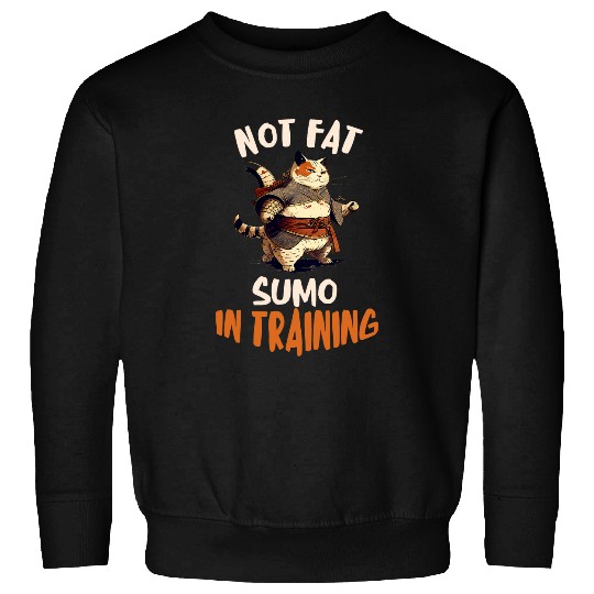 Sport sumos Cat sumos Training Japanese Cat sumos Wrestler Japanese Sport Sweatshirts