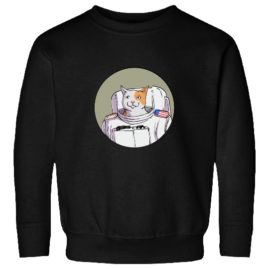 Astronaut Planet Solar System Boys Girls Funny Space Suit 18 Sweatshirts