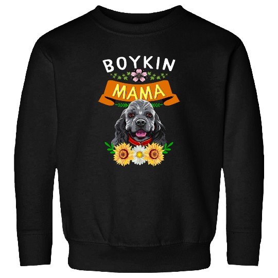 Boykin Spaniel Pet Boykin Mama Boykin Spaniel Hunting Dog Mom Women Mothers Day 2 Sweatshirts