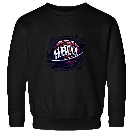 Sport Basketball HBCU Historically Black college Basketball Alumni Sweatshirts