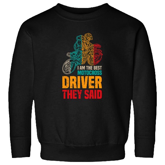 Mens bests Motocross Rider Dirt Bike Supercross Enduro Sweatshirts