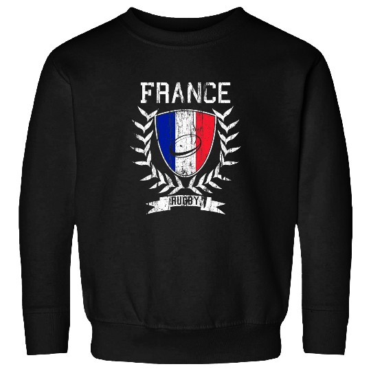 Sport Rugby France Rugby Jersey Rugby Sweatshirts