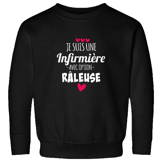 Discover Gift Idea for nurses Racker Humour Sweatshirts