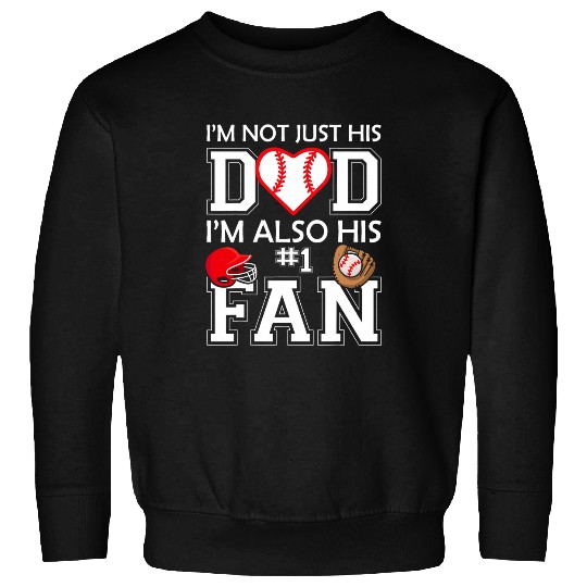 Sport Baseball Mens Baseball Player Dad vintages Distressed Father day Novelty Sweatshirts
