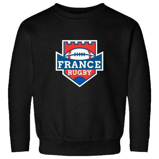 Sport Rugby France Rugby Sweatshirts