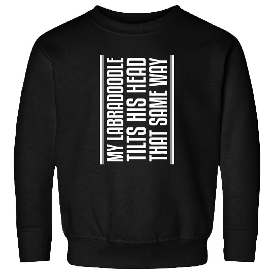 Goldendoodle Pet Funny Labradoodle Goldendoodle Pet Animal Sweatshirts