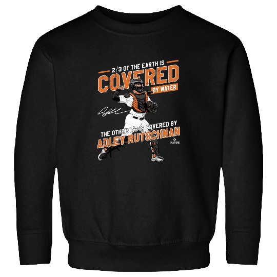 Sport Baseball MLBPA Major League Baseball Adley Rutschman MLBRUTS3003 Sweatshirts