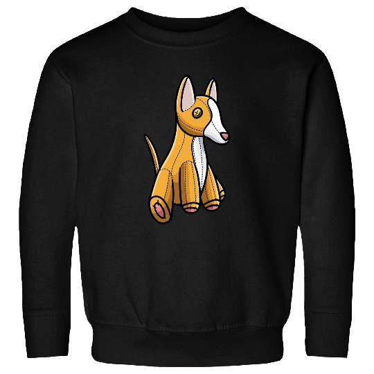 Ibizan Hound Pet Stuffed Animal Dog Podenco Ibicenco Sweatshirts