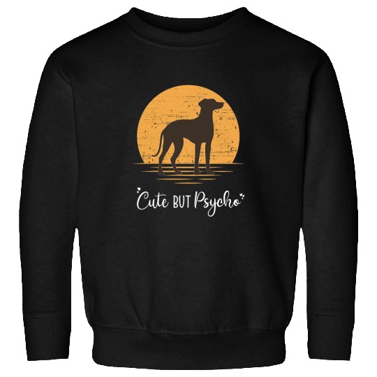 Rhodesian Ridgeback Pet Breed 10 Sweatshirts
