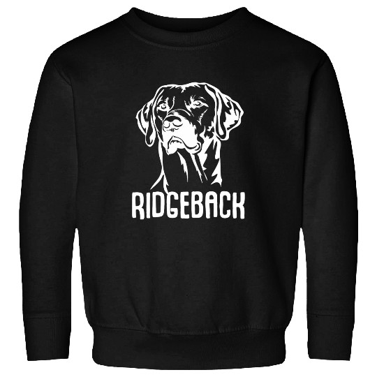 Rhodesian Ridgeback Pet breed 86 Sweatshirts