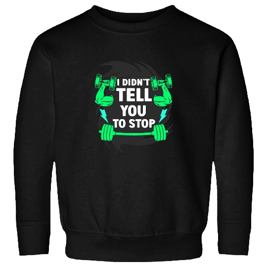 Funny Personal Trainer Quote Gym Personal Coachs Training Sweatshirts