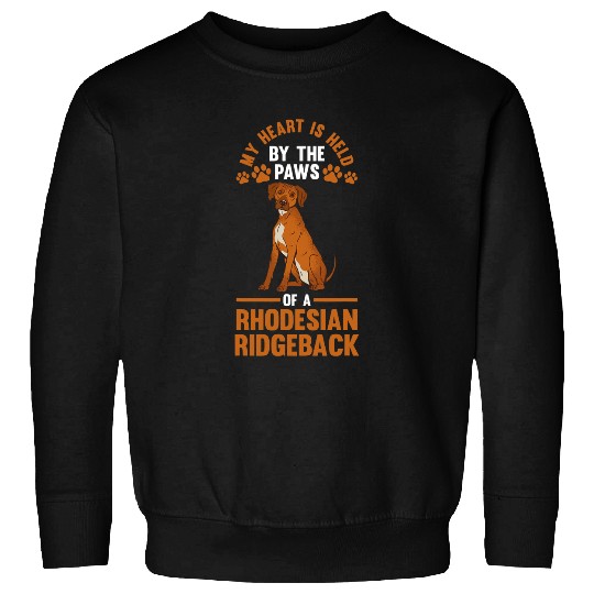 Rhodesian Ridgeback Pet 1 Sweatshirts