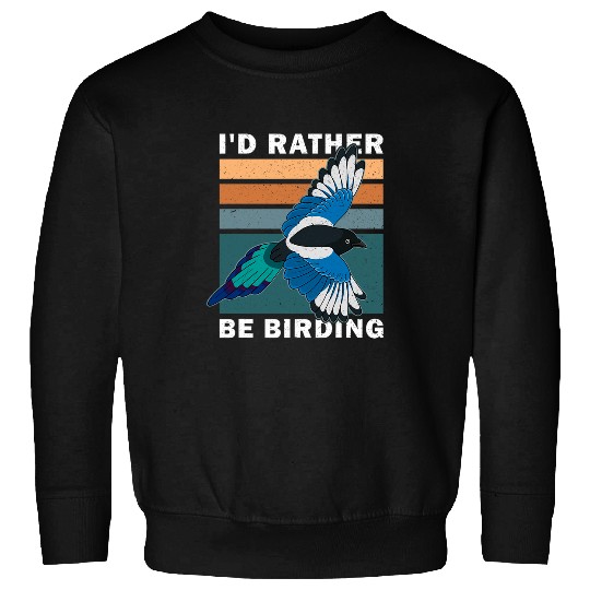 Wing birdwatching birder outdoor birdwatcher birding 2 Sweatshirts