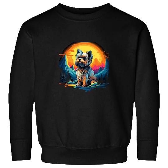 Yorkshire Terrier Dog Yorkie Men Women Kids 5 Sweatshirts