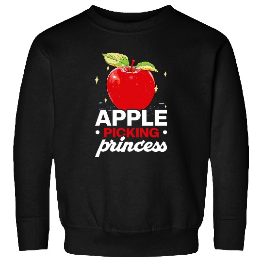 Apple Picking Apple Tree Apple Fruit Lover Apple Farmer 25 Sweatshirts