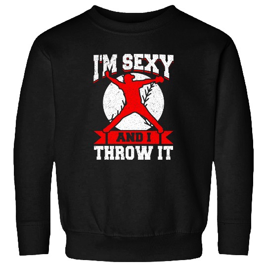 Baseball Player Gameday Softball Coachs Game Day Pitcher Sweatshirts