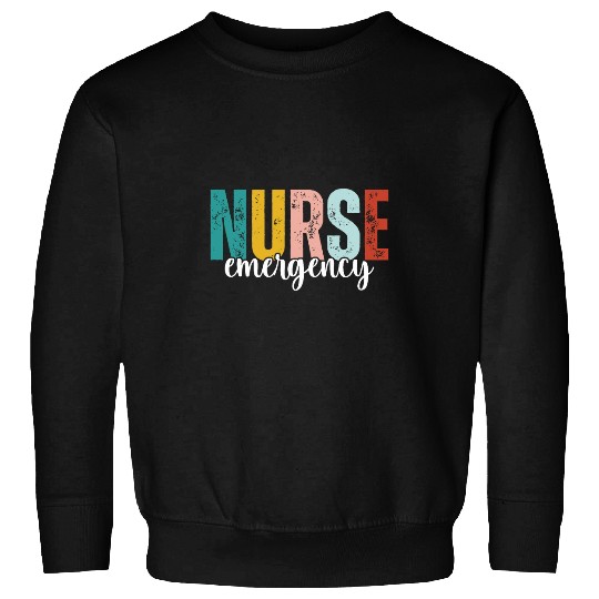 Hospital Emergency nurses Nursing Appreciation nurses Week Sweatshirts