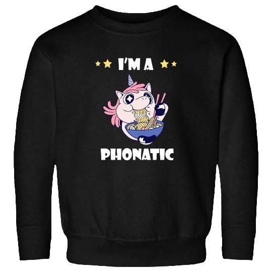 Unicorn Pet Pho Im Pho Fanatic Unicorn Vietnamese Noodle Soup Pho Soup Sweatshirts