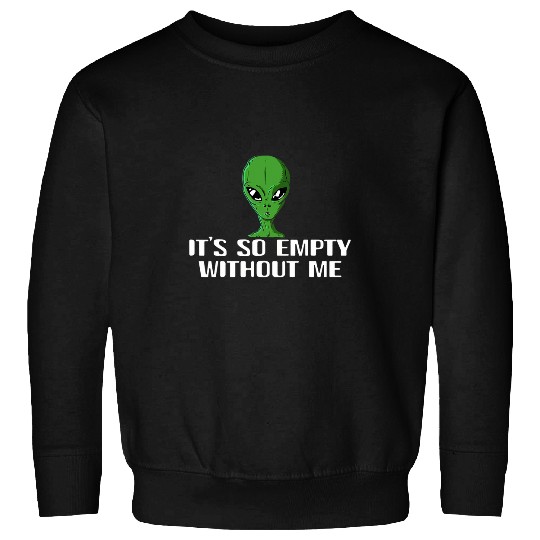Aliens UFO Men Women Space Area 51 Boys Girls Green 54 Sweatshirts