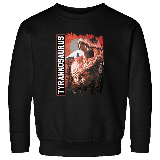 Dinosaur Pet TRex Grunge Design Dino Gift Idea TRex Adults Sweatshirts