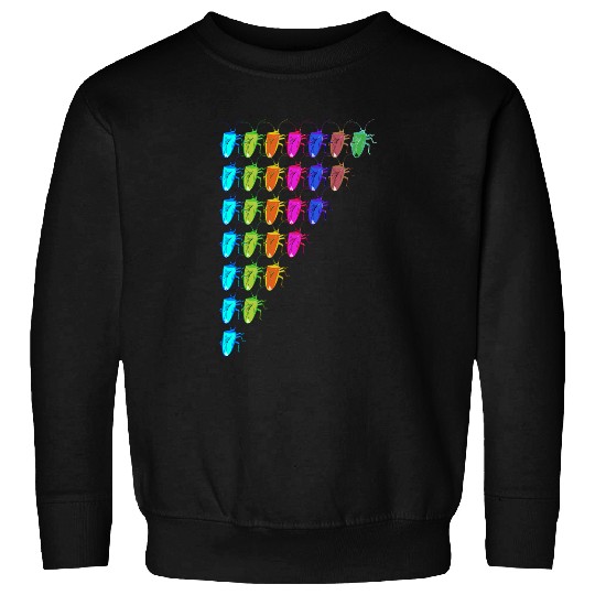Stink Bug Shield Bug 21 Sweatshirts