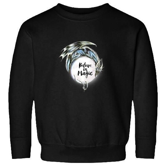 Dragon Pet Silver Sweatshirts