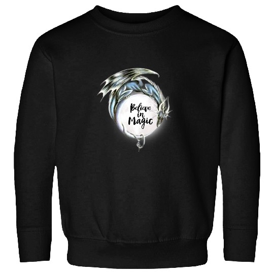Dragon Pet Silver Sweatshirts