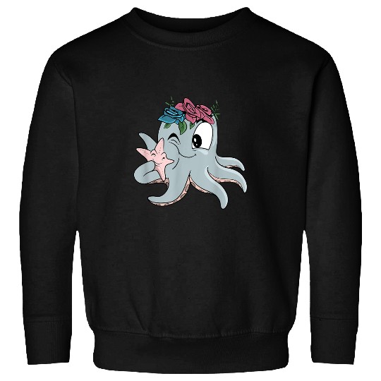 Octopus Pet Starfish 7 Sweatshirts
