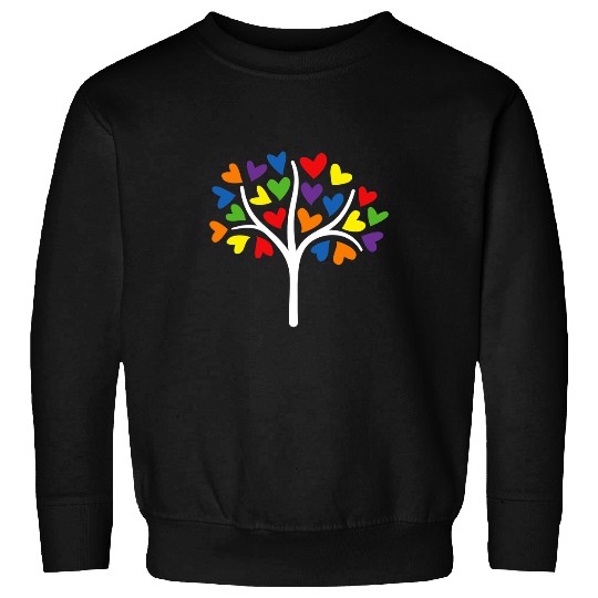 Autism Puzzle Month Tree Of Life Love ASD Supporter Cute Sweatshirts