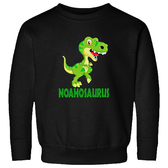 Dinosaur Pet NOAH NOAHOSAURUS COOL DINOSAUR KID GIFT TEE Sweatshirts