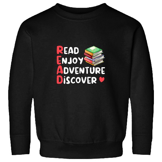 Read Reading Teacher Reading Coachs Week Sweatshirts