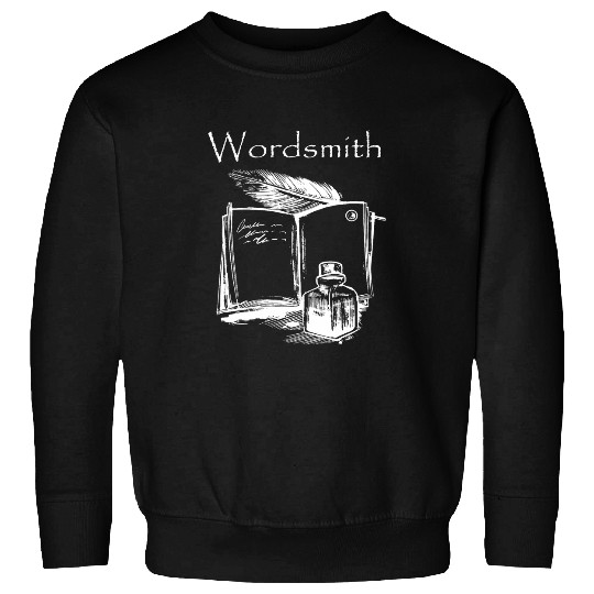 Book Fun Reading Writing Book Lover Wordsmith Write Novel Writer Sweatshirts