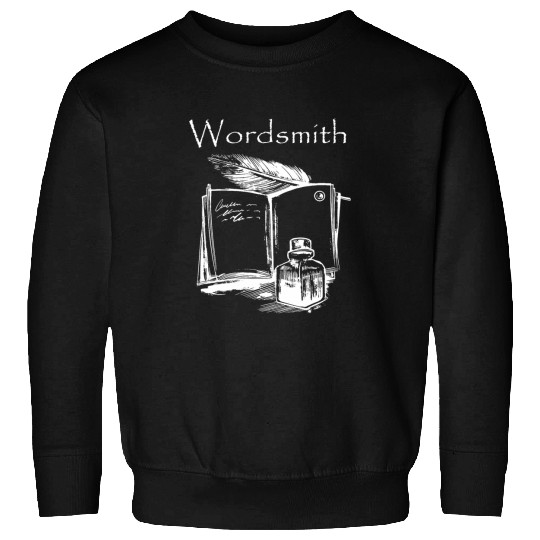 Book Fun Reading Writing Book Lover Wordsmith Write Novel Writer Sweatshirts