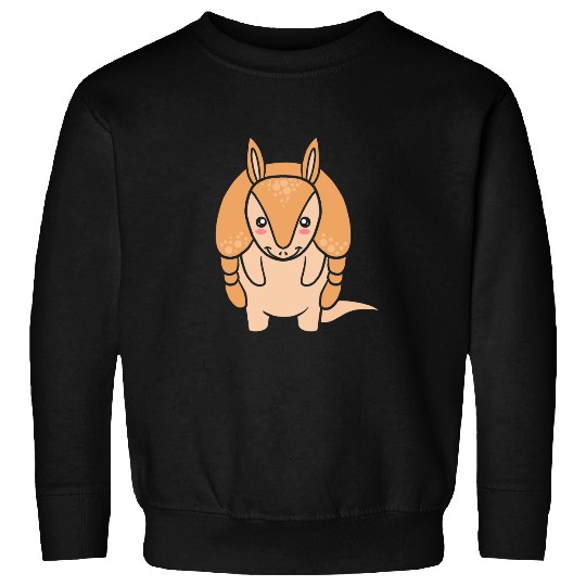 Armadillo Pet Face Armadillo Sweatshirts
