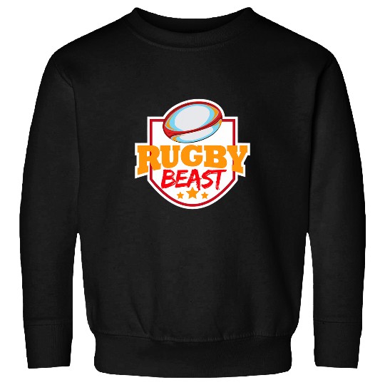 Discover Sport Rugby Beast Sweatshirts
