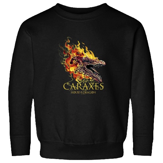 Dragon Pet House of the Dragon Caraxes Sweatshirts
