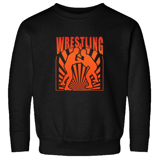 Sport Wrestling GrecoRoman freesstyle Wrestling 1 Sweatshirts