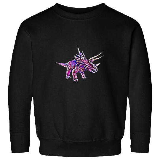 Dinosaur Pet Triceratops Dinosaur Dino 1 Sweatshirts