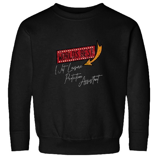 Swimming Pool Assistant Coast Guard 2Worlds bests Lifeguard Sweatshirts