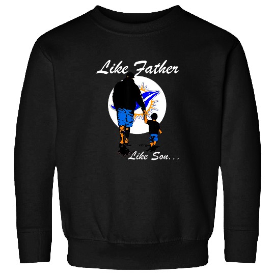 Dolphin Pet Gift Retro Miami Dolphin Vintage s Fathers day Sweatshirts